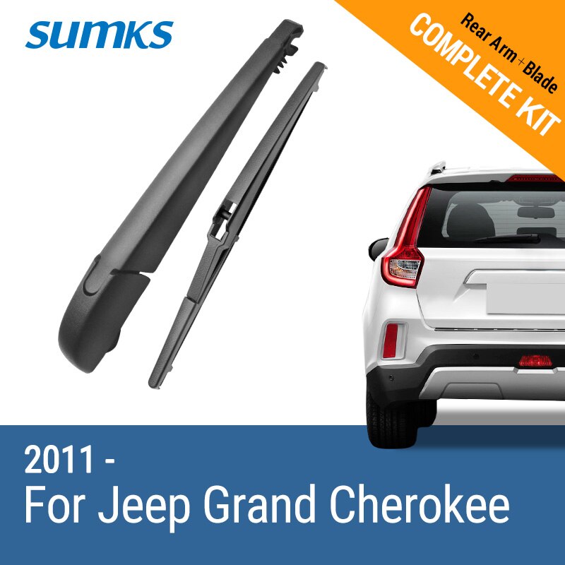 SUMKS Jeep Grand Cherokee  Ĺ    2011 2012 2013 2014 2015 2016 2017